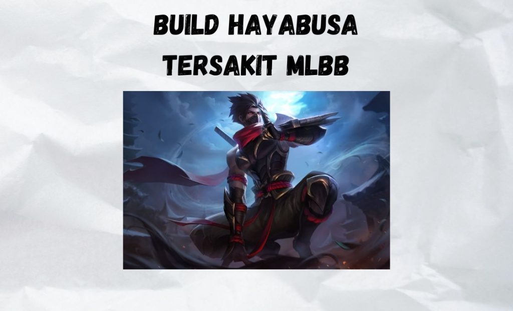 Build Hayabusa Tersakit