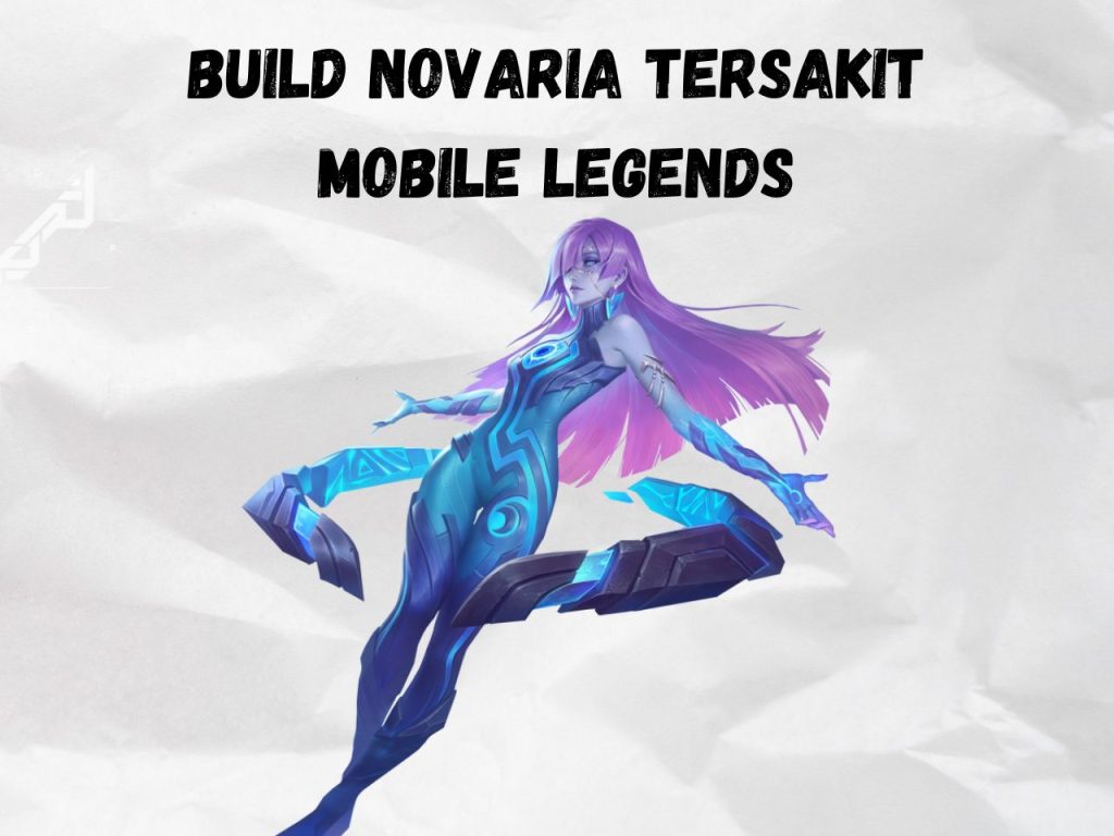 Build Novaria Tersakit