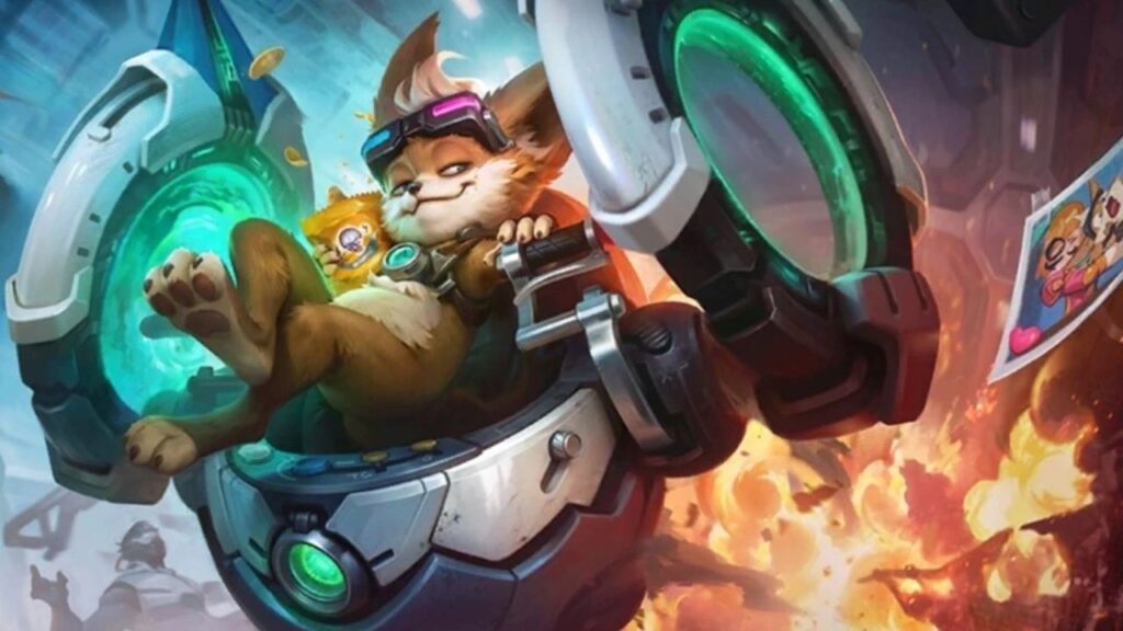 Hero Chip Mobile Legends