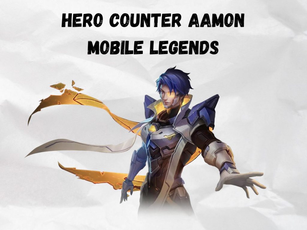 Hero Counter Aamon