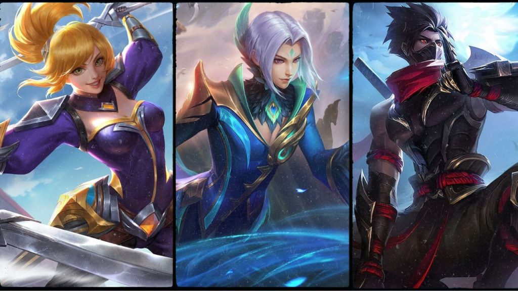 Hero Counter Novaria Mobile Legends