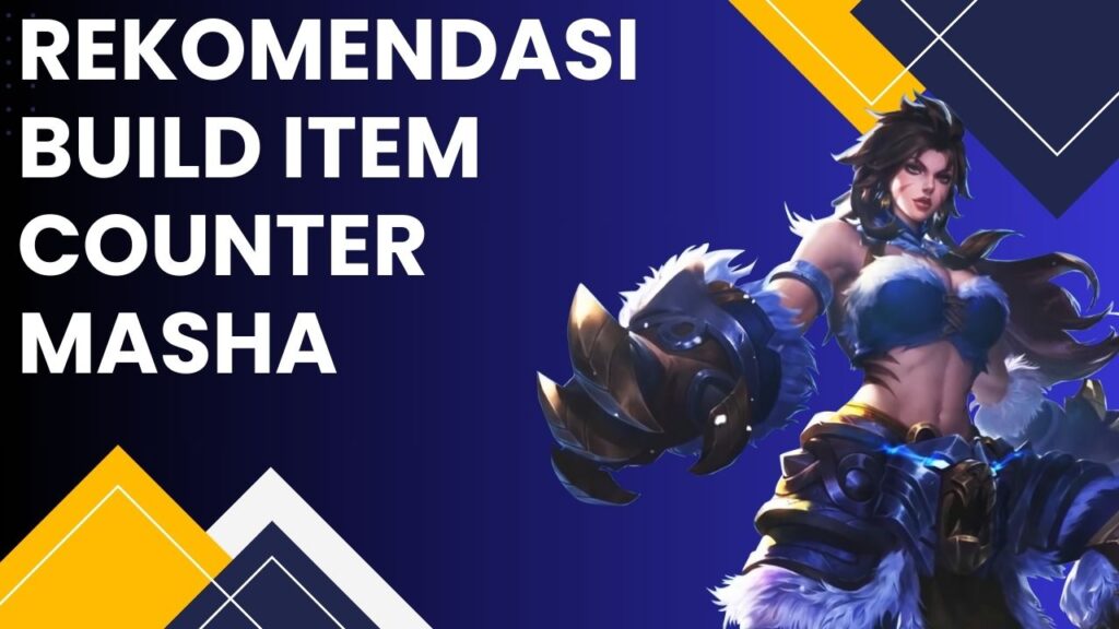 Item Counter Masha