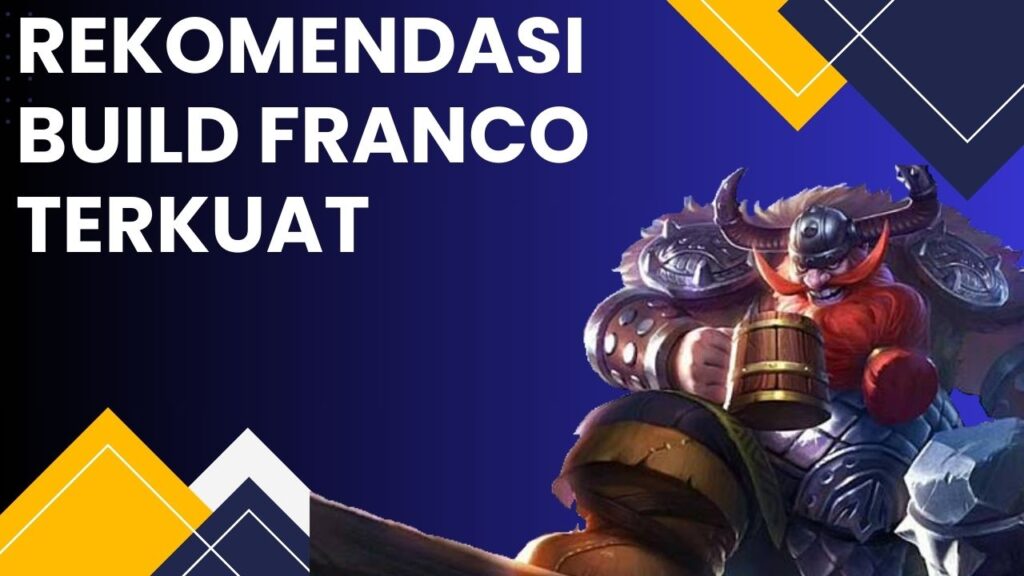 Build Franco Terkuat MLBB