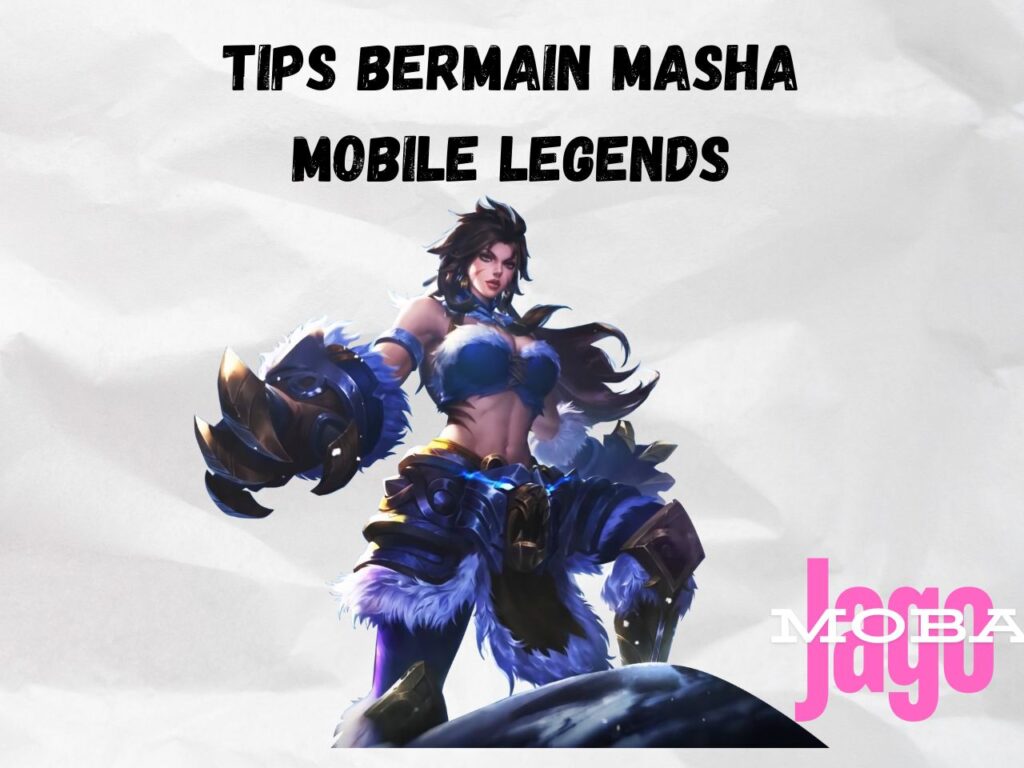 Tips Bermain Masha Build Damage