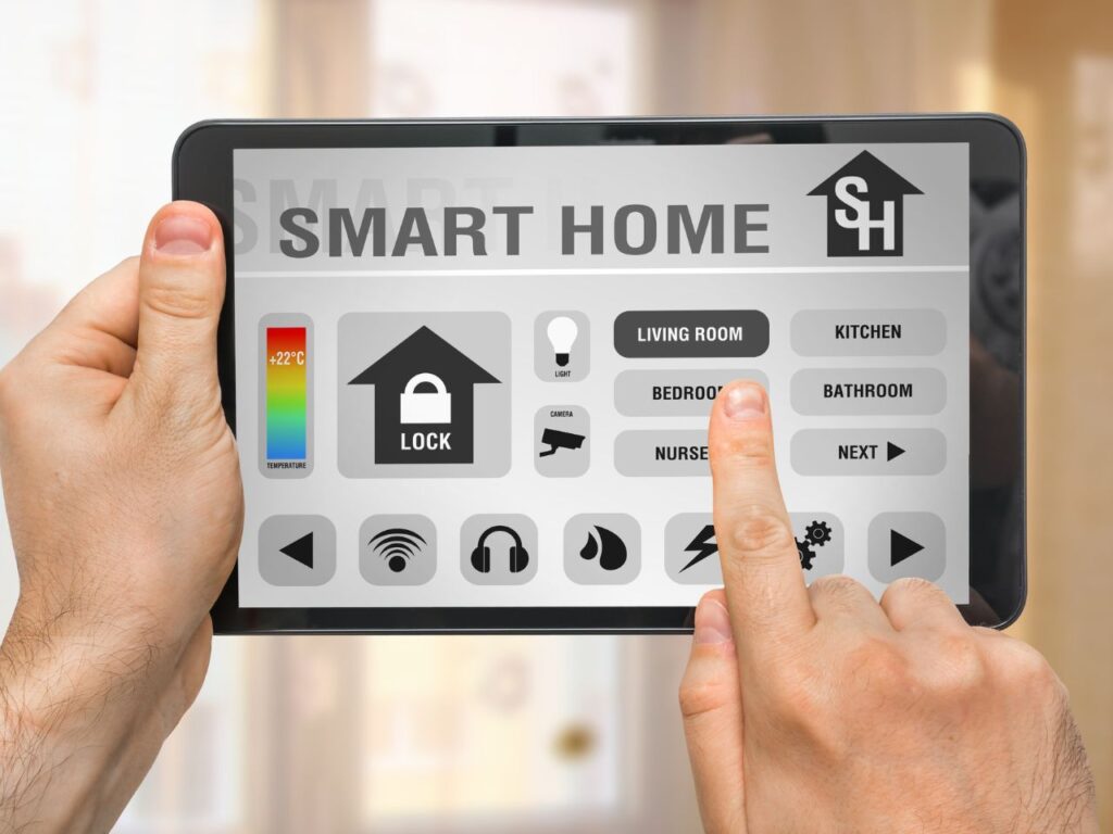 Teknologi Smart Home Hemat Energi