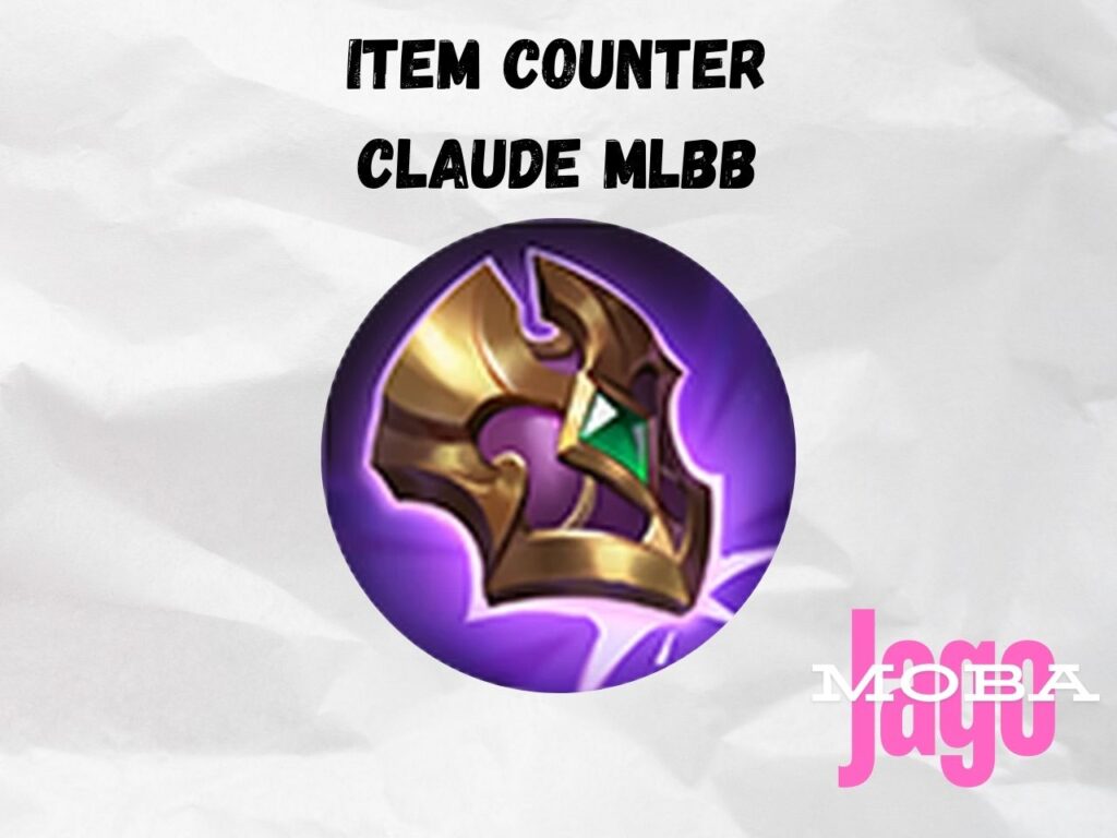 Item Counter Claude